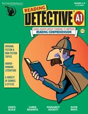 Reading detective for sale  Powder Springs
