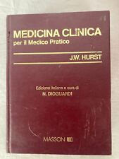 medicina clinica hurst usato  Palermo