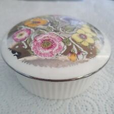 Wedgwood floral lustre for sale  PETERBOROUGH