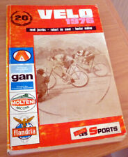 Cyclisme rare ....annuaire d'occasion  France