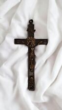 Crucifix tete mort d'occasion  Les Ollières-sur-Eyrieux