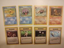 Pokemon karten base gebraucht kaufen  Hamburg-, Braak