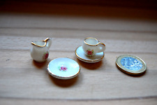 Altes miniatur porzellan gebraucht kaufen  Dielheim