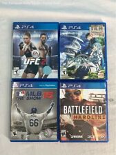 Lot assorted ps4 for sale  Dallas