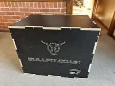 plyometric box for sale  HEREFORD