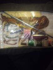 Lot crafting supplies for sale  Howell