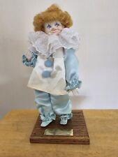 ceramic doll clown for sale  Littleton