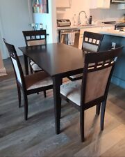 Dinette table chairs for sale  Tampa