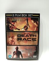 Wanted death race for sale  AYLESBURY