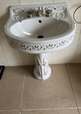 Sink toilet set for sale  BIRMINGHAM