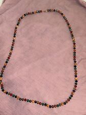 Long colorful necklace for sale  Santa Paula