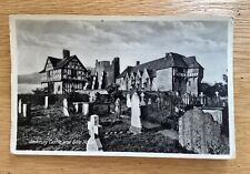 Old postcard stokesay for sale  RADSTOCK