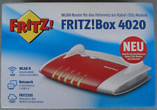 Fritz box 4020 gebraucht kaufen  Reilingen