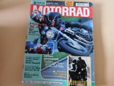Motorrad mai 1997 gebraucht kaufen  Schalksmühle