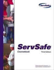 Servsafe coursebook scantron for sale  Montgomery