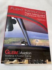 Gleim aviation flight for sale  Tulsa