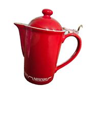 Nescafé jug for sale  BRIDLINGTON