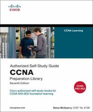 Ccna preparation library for sale  Houston