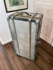 Reisekoffer koffer metallkoffe gebraucht kaufen  Ascheberg
