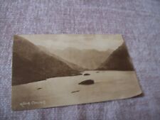 Postcard loch coruisk for sale  LAIRG