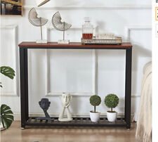 Loglus console table for sale  East Meadow