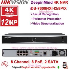 Hikvision ids 7608nxi for sale  Shipping to Ireland