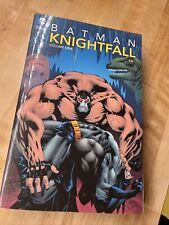 Usado, Batman Knightfall Vol. Brochura comercial 1 por DC Comics 2012 comprar usado  Enviando para Brazil