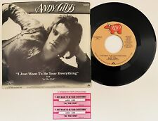 Andy Gibb – I Just Want to Be Your Everything: (2) Tiras de Jukebox: quase perfeito - frete grátis comprar usado  Enviando para Brazil
