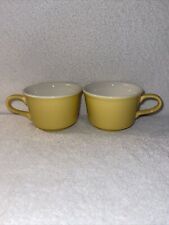 Set vintage yellow for sale  Murrayville