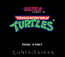 Jogo para Nintendo Teenage Mutant Ninja Turtles - Perfeito estado NES comprar usado  Enviando para Brazil
