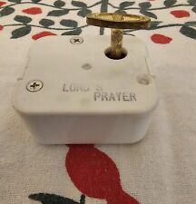 lord music s box prayer for sale  Wilmington