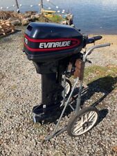 outboard 15 hp evinrude for sale  Seattle
