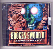 Broken sword profezia usato  Saronno