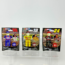 Nascar knex figures for sale  Shipping to Ireland