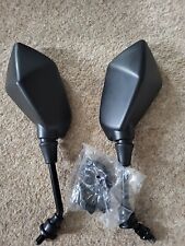 Motorcycle mirrors for sale  STEVENAGE