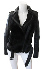 Muubaa leather jacket for sale  Granada Hills