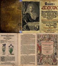 Usado, 61 libros más antiguos sobre hierbas botánica plantas botánica remedio herbal medicina en DVD segunda mano  Embacar hacia Argentina