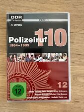 Polizeiruf 110 box gebraucht kaufen  Rielasingen-Worblingen
