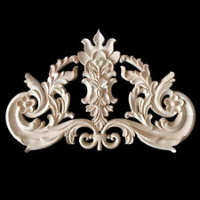 Wooden carved applique for sale  Shipping to Ireland