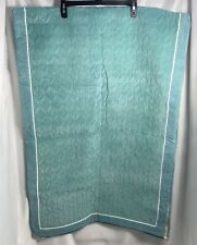 teal green sofa for sale  Decatur