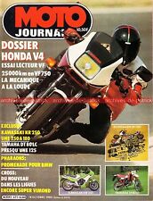 Moto journal 671 d'occasion  Cherbourg-Octeville-