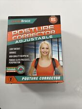 Usado, Corretor de postura confortável - cinta traseira para homens e mulheres comprar usado  Enviando para Brazil