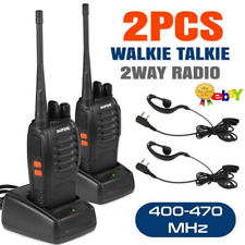 Baofeng walkie talkies for sale  SALFORD
