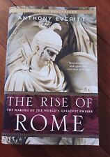 The Rise of Rome: The Making of the World's Greatest Empire - Brochura comprar usado  Enviando para Brazil
