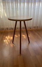 Round side table for sale  Rockaway