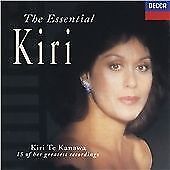 Kiri Te Kanawa : The Essential Kiri CD (1992) Expertly Refurbished Product for sale  Shipping to South Africa