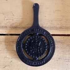 Vintage cast iron for sale  Shipping to Ireland