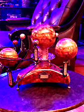 FLASH SALE STEAMPUNK SOLAR SYSTEM ASTRONOMY ORRERY PLANETARIUM STEM VALENTINES, used for sale  Shipping to South Africa