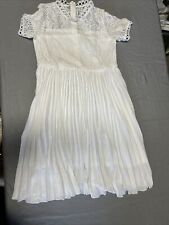 Shein white snow for sale  Vancouver