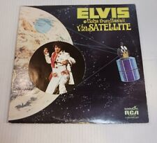 Elvis Presley - Aloha From Hawaii via Satellite 2 LP Set - RCA VPSX-6089 Quad comprar usado  Enviando para Brazil